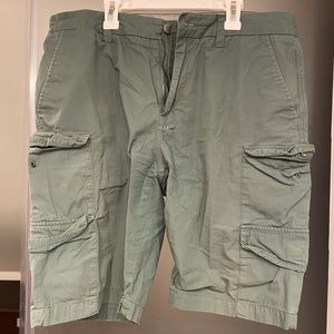 Calvin Klein cargo shorts